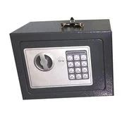 Excellent Middle Size Room Steel Safe Deposit Box