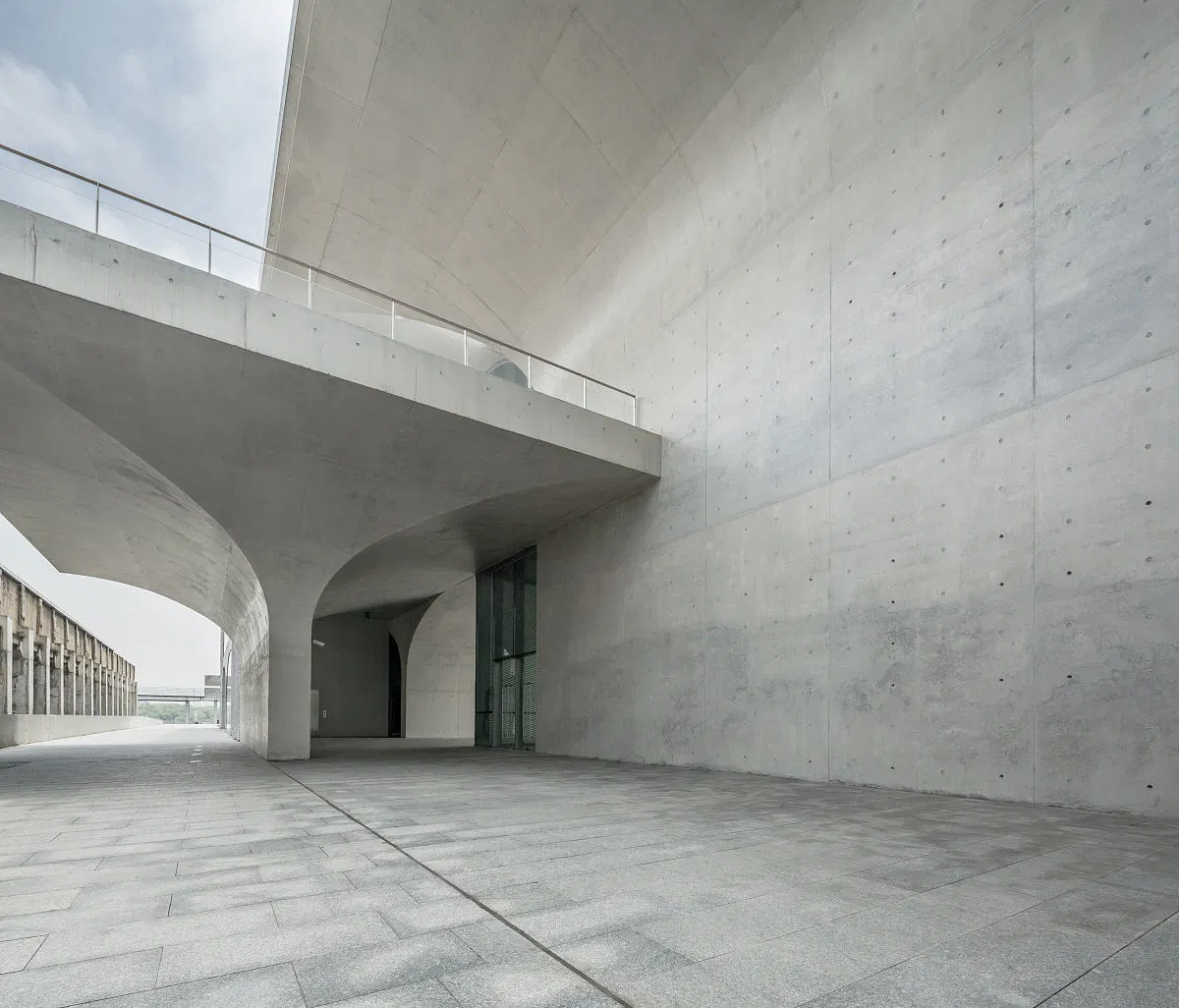 Muro de hormigón a prueba de la grieta de la pintura interior y protección de la pared exterior