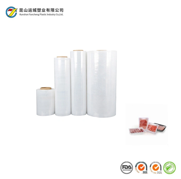 Unprinted Plastic Film BOPA for Sauce Packaging