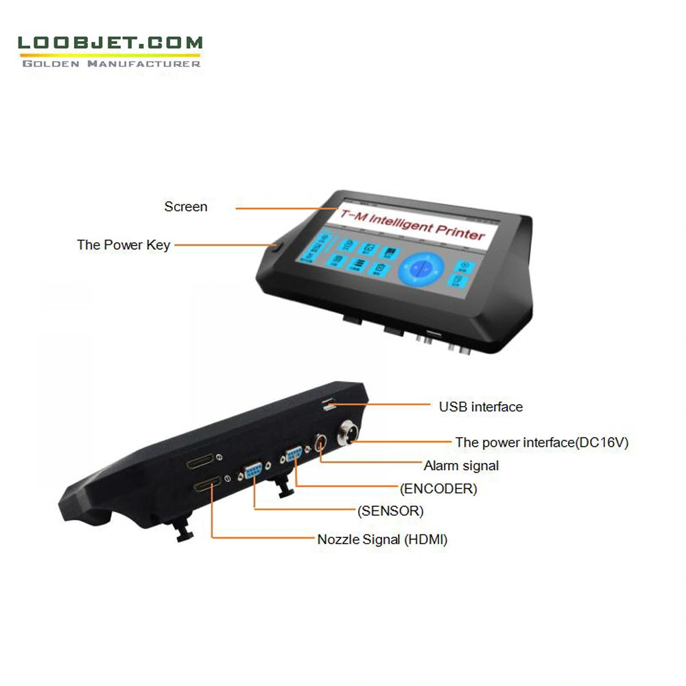 High Speed Feeding Coding System