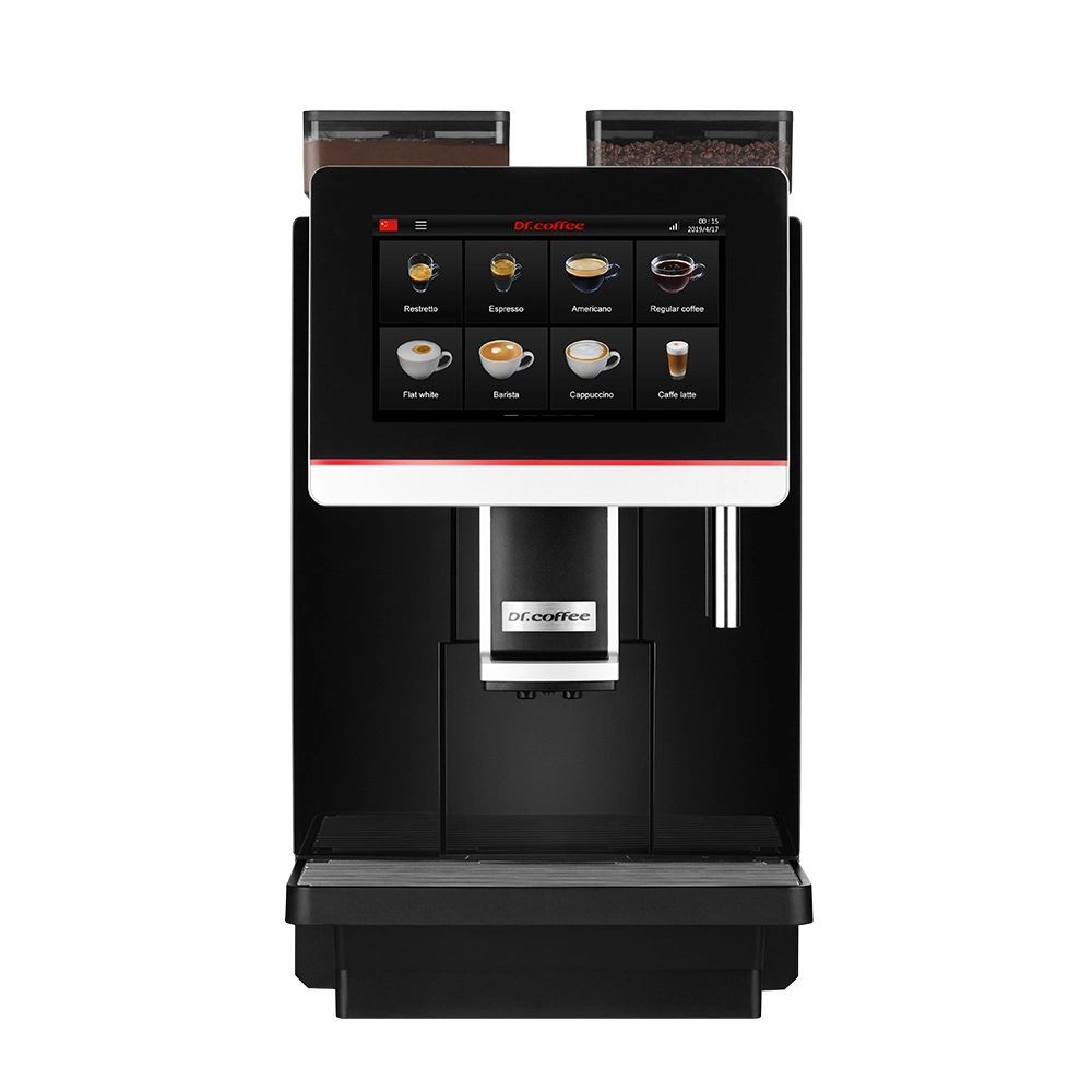 Máquina de café Dr. Coffee Coffeebar 220 V 50 Hz Full Automatic para OCS