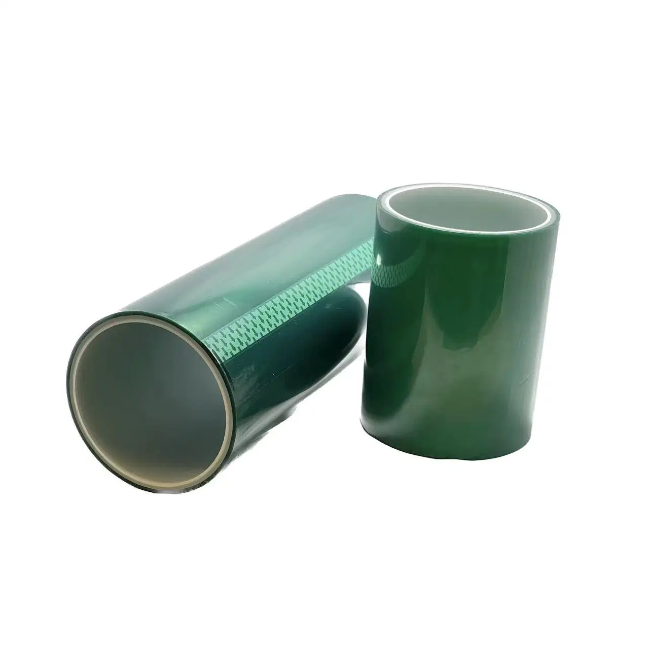 Heat Transfer Thermal Tape Sublimation Polyester Film Silicone Adhesive Green Masking Tape