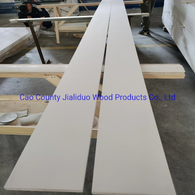 Best Quality S4s Sanded 4 Sides 16.7*88.9mm Solid Wood Panels