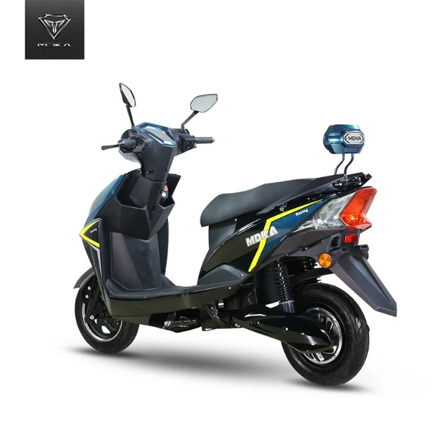 Hot Sale 1000W 60V20ah Scooter électrique au plomb-acide faible prix e les motocyclettes Dirt Bike