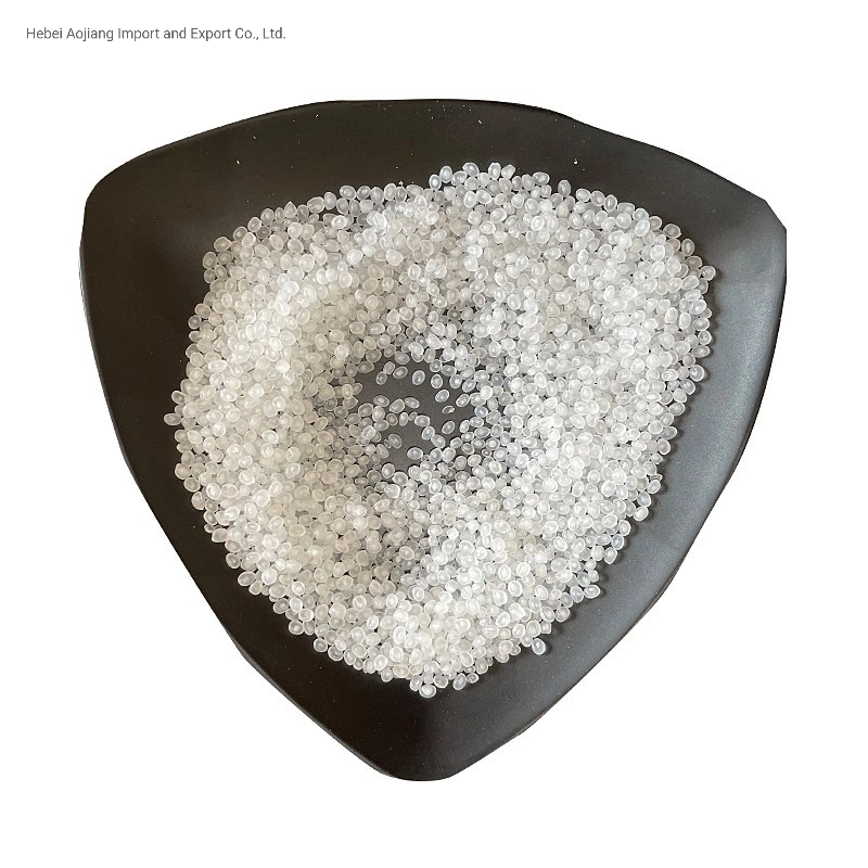 Injection Molding Cast Molding LDPE Granules High Purity Virgin and Recycled HDPE LLDPE LDPE