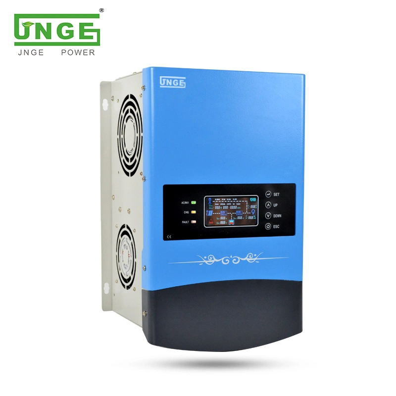 Hochfrequenz-Inverter-Drehzahlregelung reine Sinuswelle 12V/24V 300W 500W aus china Fabrik