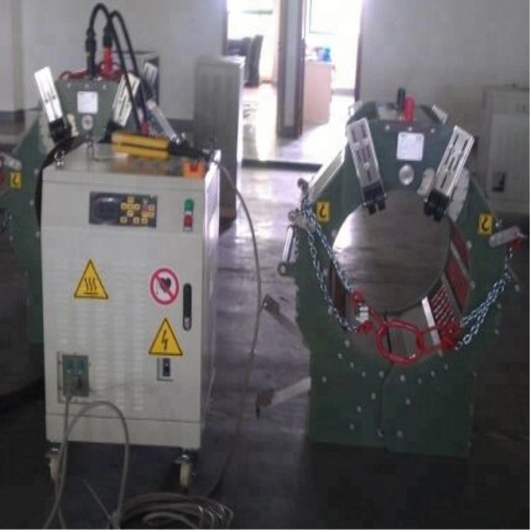 Pipe Medium Frequency Heating Machine for Pipeline Heater Equipment