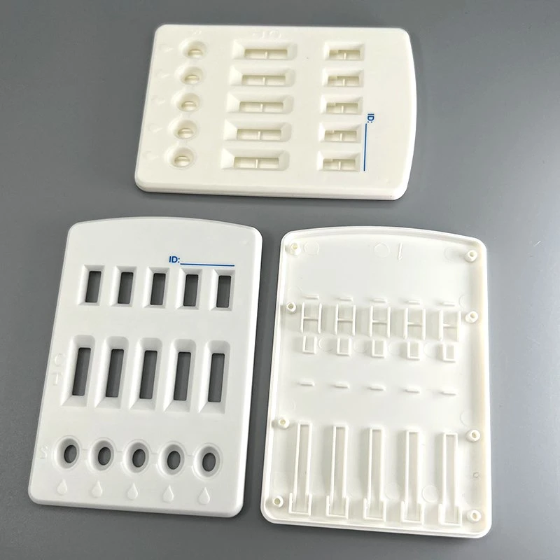 Medical Diagnostic Device 5 in 1 Combo One Step Rapid Test Cassette