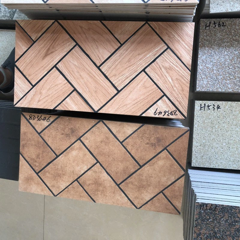 300*600 Outdoor Wall Tile Culture Stone Building Material