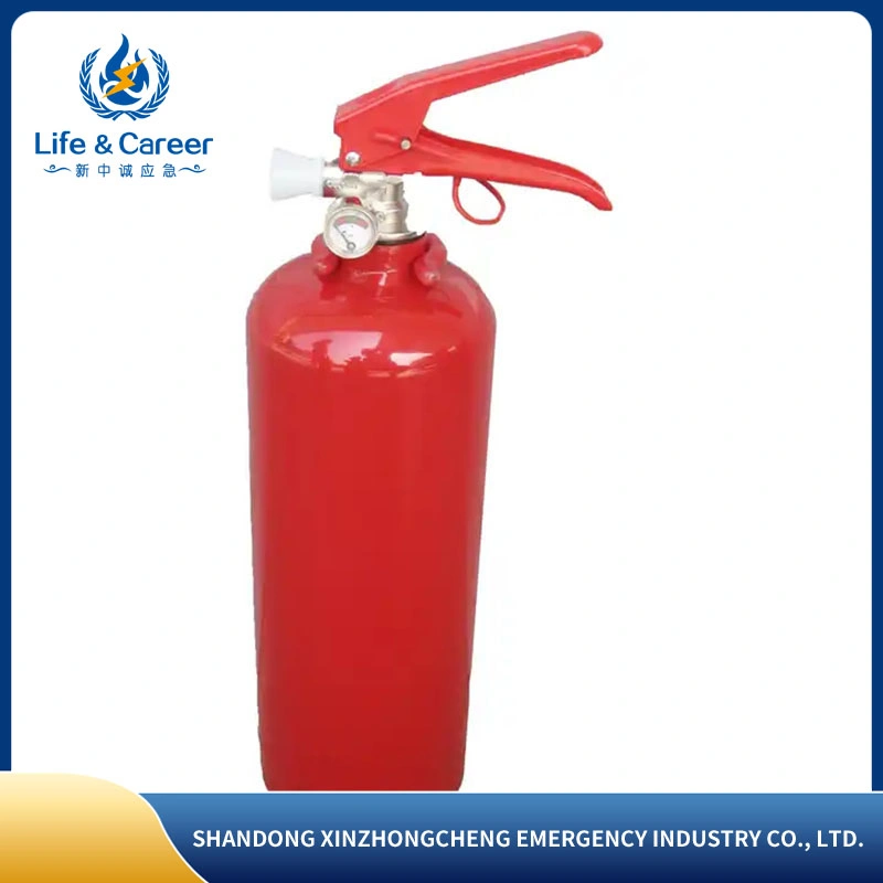 Fire Equipment Office Home Used High quality/High cost performance ISO Industrial Portable Fire Extinguisher Fire Equipment