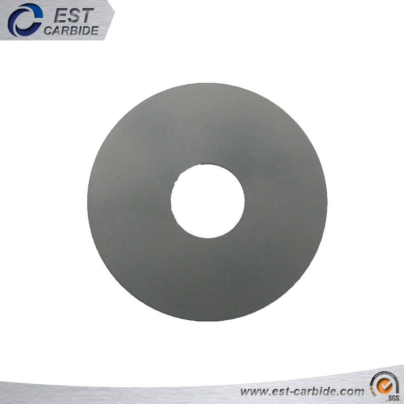 K20 Disc Blanks Sintered Tungsten Carbide