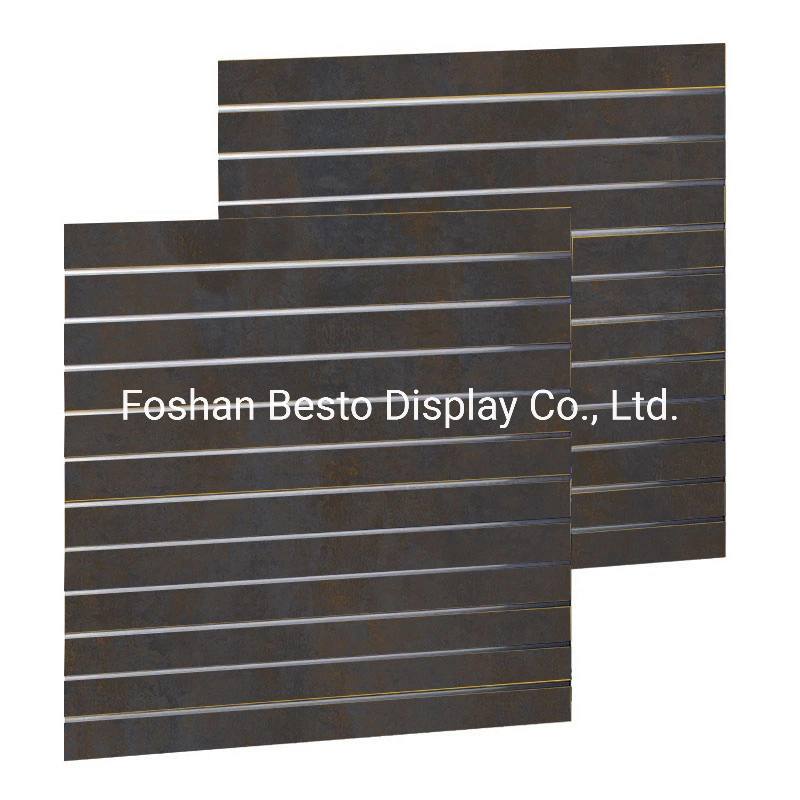 Landscape 1200X2400 Slatted Panels for Shop Floor Stockroom and Office