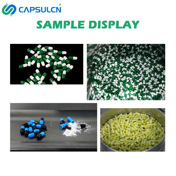 Njp1200 High quality/High cost performance  Pharmaceutical Small Fully Auto Automatic Powder Pellets Soft Hard Pill Capsule Making Machine Medical Capsule Filling Machine