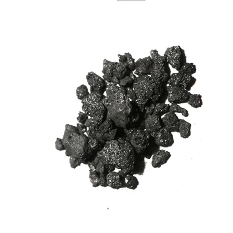 High Carbon Recarburizer Calcined Petroleum Coke (CPC, GPC) From China Coke