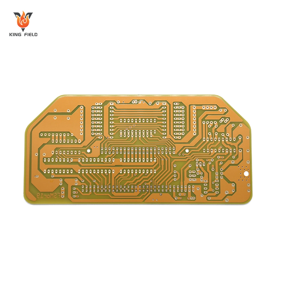 FR-4 King Field/OEM vacío Packaging circuito PCB rígido de la lámina de cobre Tablas