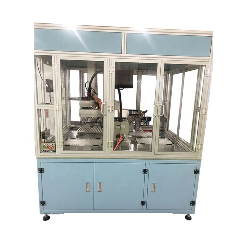 Non-Standard Custom Automatic Painting Equipment for Car Industry