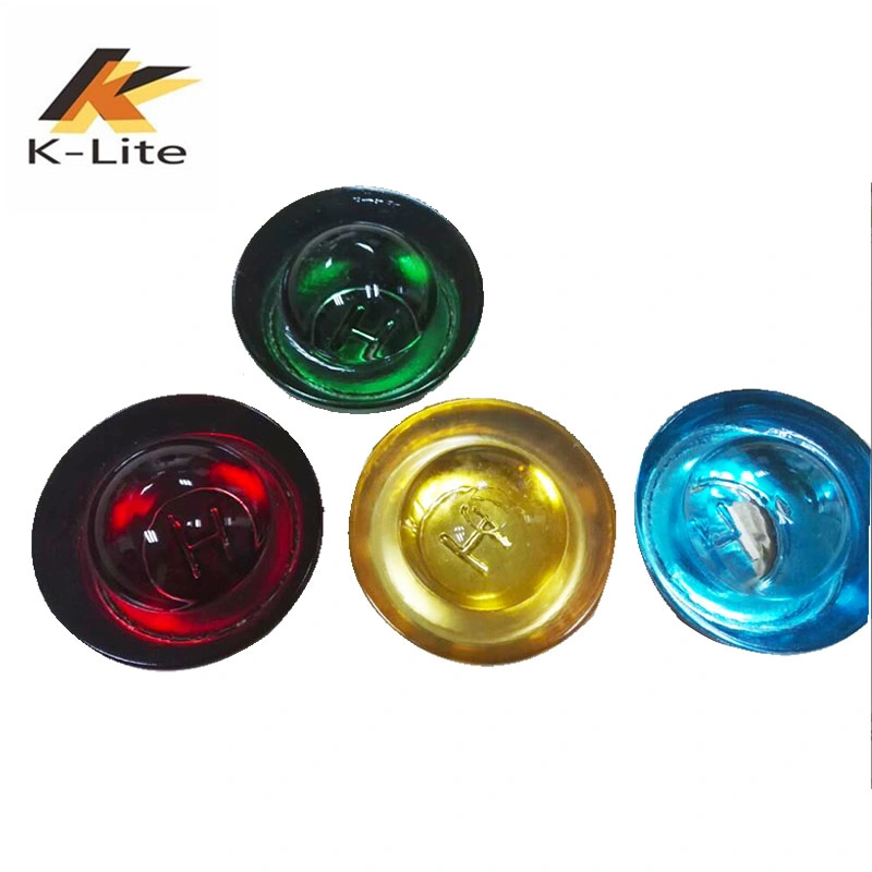 Tempered Glass Road Stud, Road Marker (KT-320)