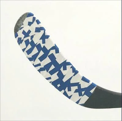 Colorful Cotton Material 2.4 Cm Cheap Custom Hockey Tape