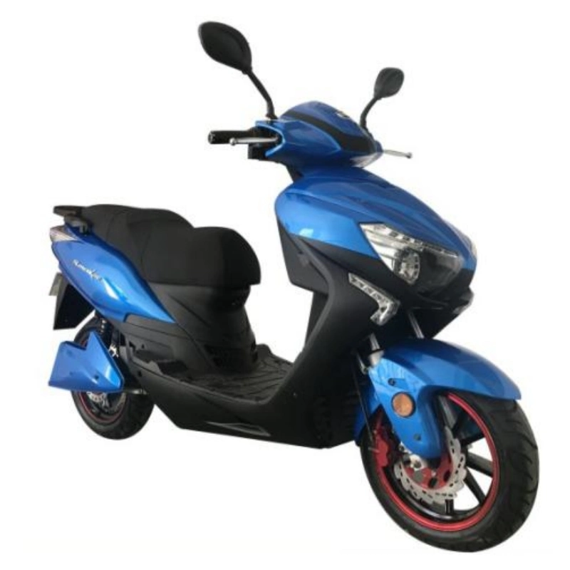 1200W 60V20ah Electric Motor Bike Electric Mopeds E-Scooters