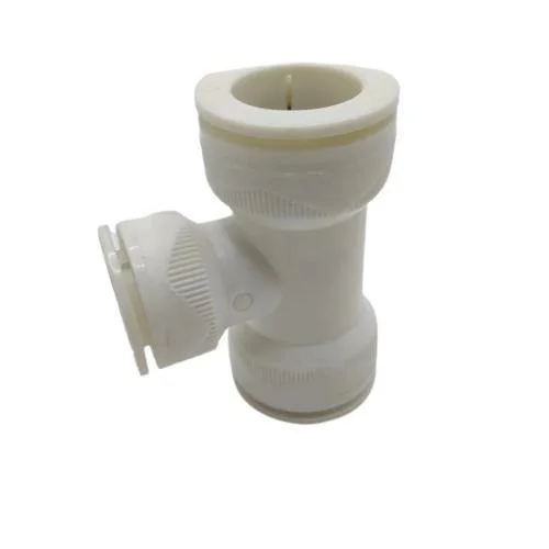 PP Insert Series Fittings Quick Tee Connector