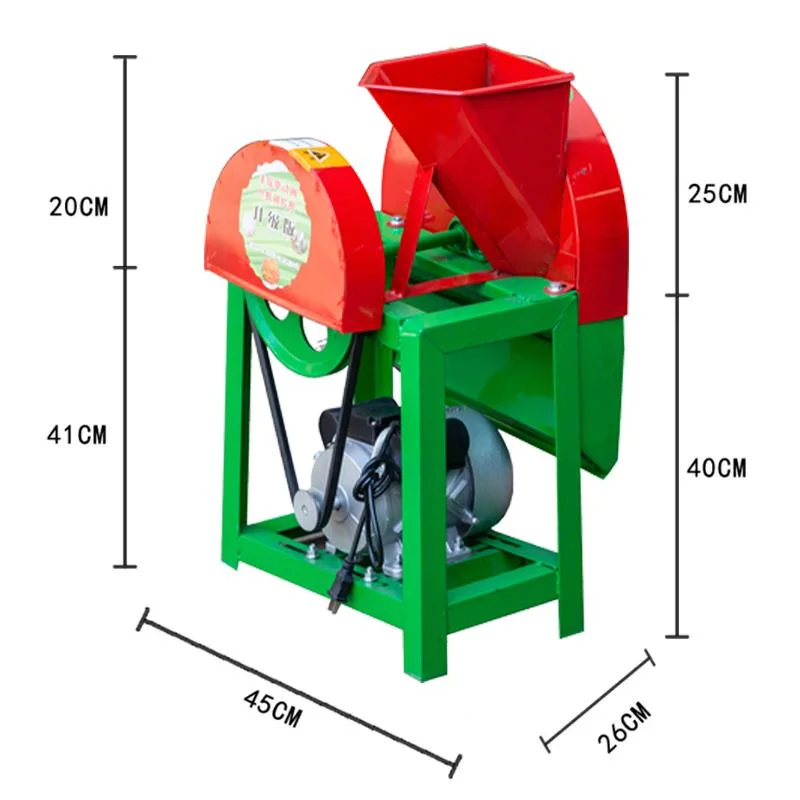 Automatic Cassava Potato Slicer and Chipper Electric Potato Chipper for Home Use Direct Factory Supply