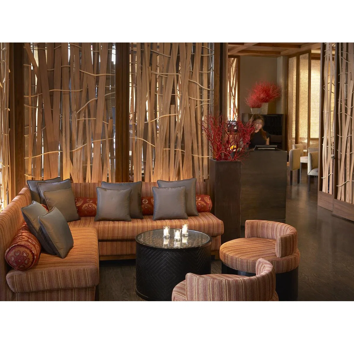 Номер с кроватью/гостиной Мебель/индивидуальный Changsha Волосы для гостей Области