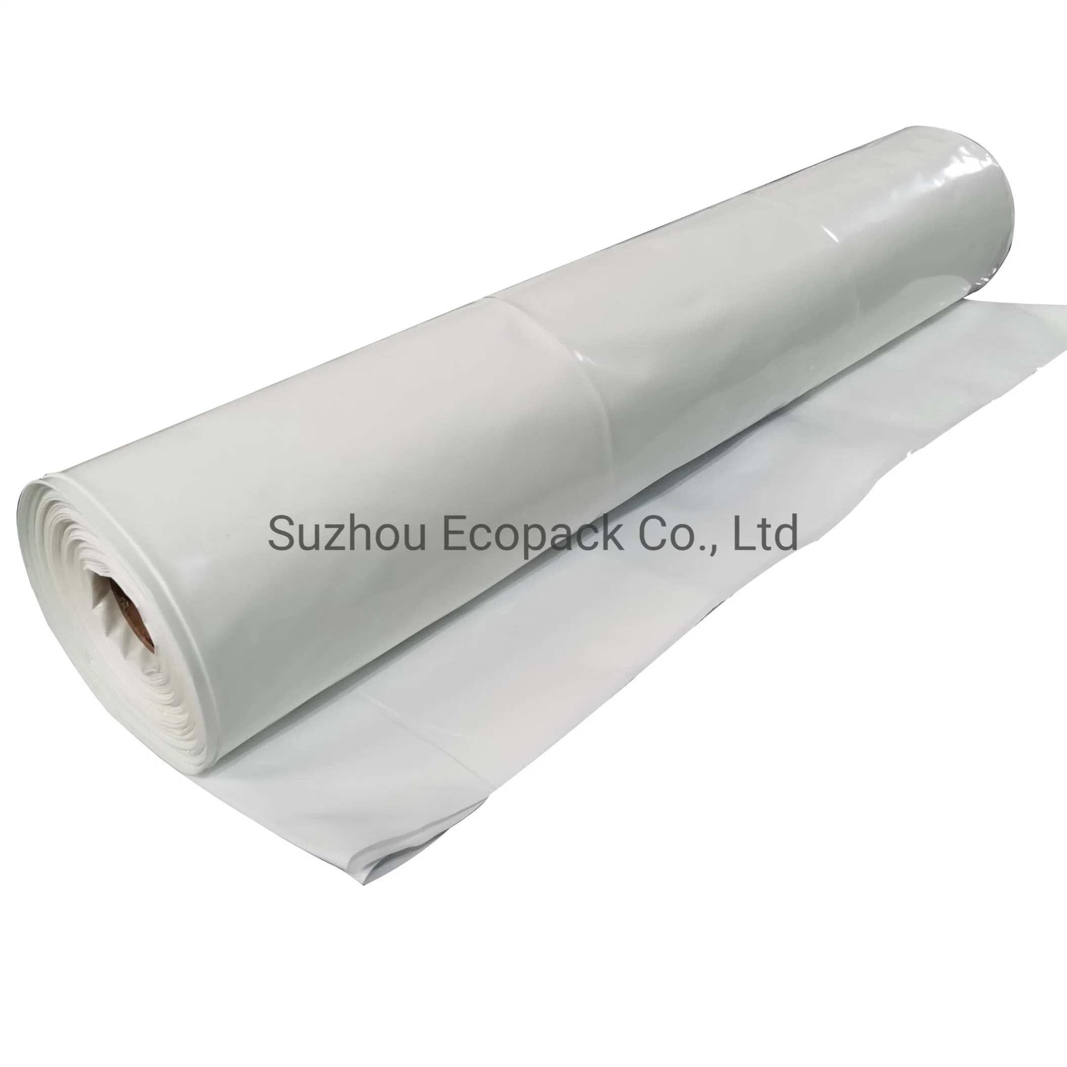 Disaster Restoration Shrink Wrap Film for Roof