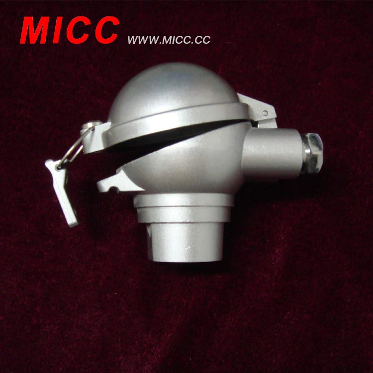 Micc Daad Type Thermocouple Head