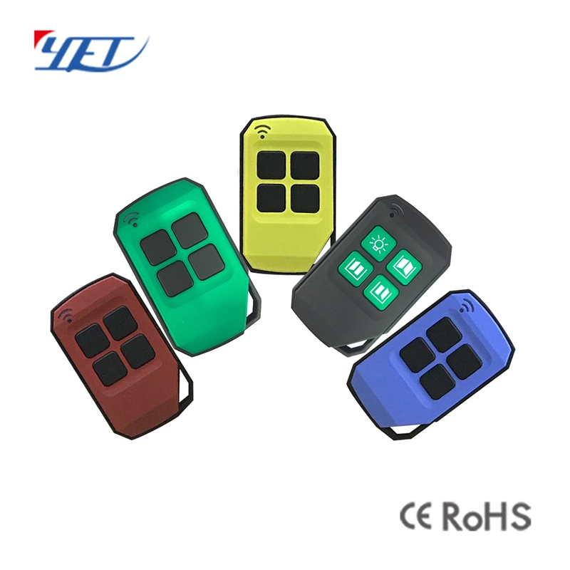 Copy Rolling Code Wireless RF 433MHz Remote Control