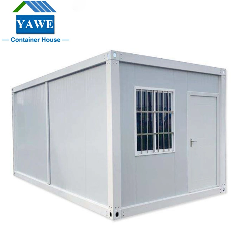 Cheap 3 Bedroom Building Shelters Rental Room Office Light Steel Villa Cozy Tiny Portable Modular Mobile Prefabricated Building Container Home Prefab House