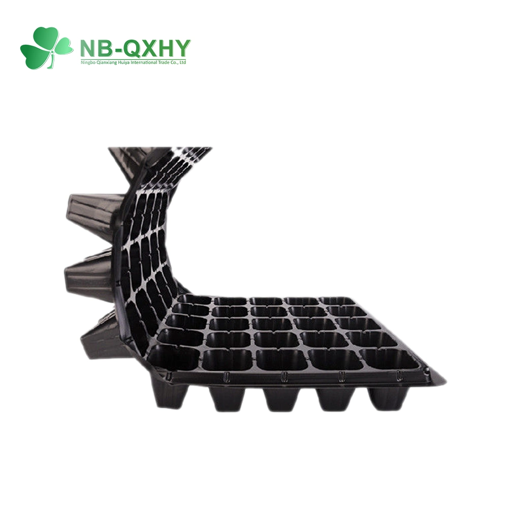 Plug Seed Nursery Tray Cell Seed Tray for Farm Garden Greenhouse