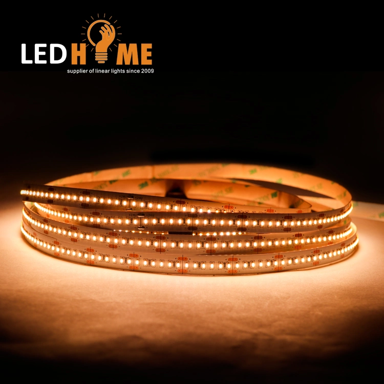 High Lumen High Ra>90 Mini Size 2110SMD Decorative LED Light Strip