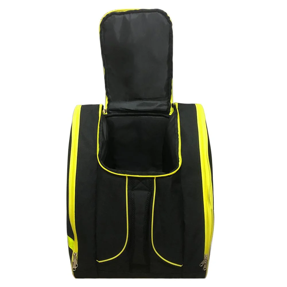 Custom Ski Boot Bag Backpack, Ski Bag