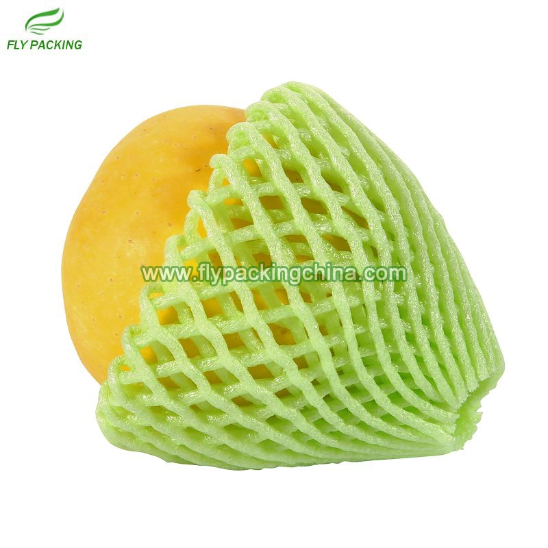 Foam Nets for Fresh Fruit, Vegetable, Flower, Bottle Wine Packaging