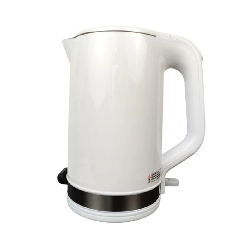 Ums-1913 Wholesale Double Wall Kettle Good Quality Electric Kettle 2.0L Kettles OEM White Kettle Hotel Travel Kitchen Appliances