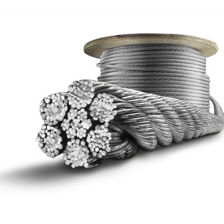 Cheap Price as Customer&prime; S Requirements Elevator Steel Wire Rope