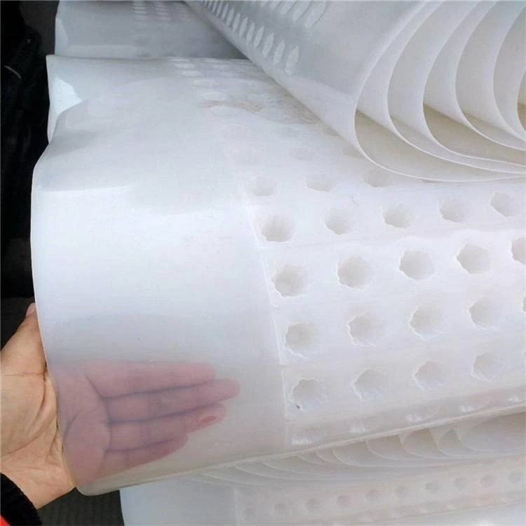 Good Quality White Storage and Drainage Board/Plate HDPE Plate Roofing Drain Board