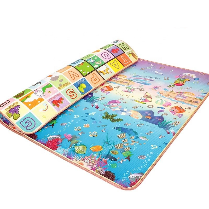 Качественный ребенок нетоксичный матовый матовый пенный Babymat EPE Playmat