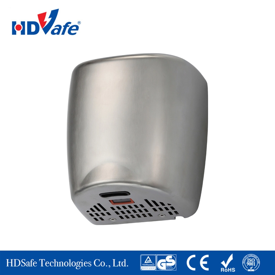 China Supplier Hygienic 110V 220V Air Restroom Hand Dryers Blower with Good Price