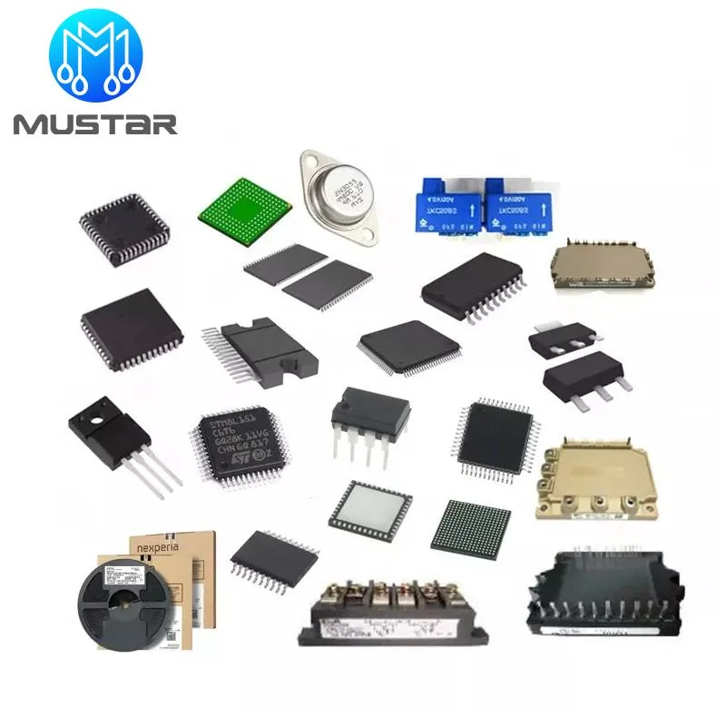 Original Mustar novos circuitos integrados de peças electrónicas Atmega328P-PU