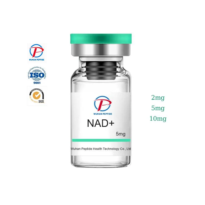 Peptides de pureté de haute qualité Semaglutide CAS 910463-68-2 / Tirzépatide GLP-1 / Rétratrutide 2023788-19-2 / Peptide d'injection Mt2 pour la perte de poids Poudre brute.