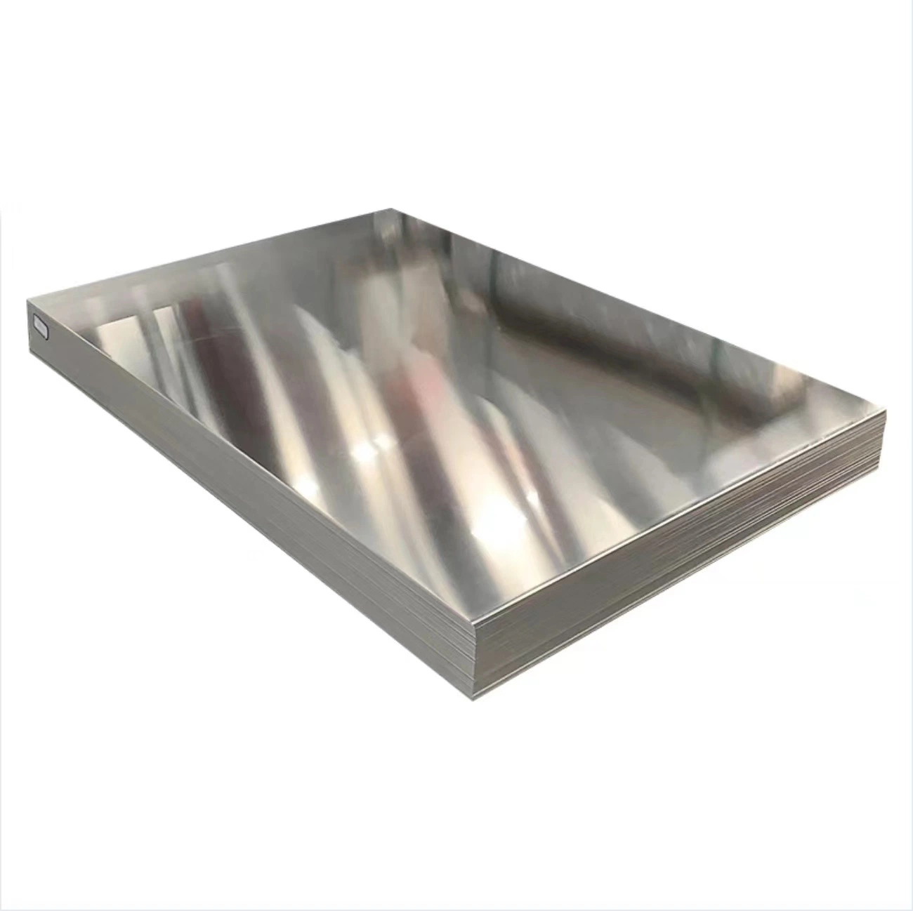 Tôle en acier inoxydable/galvanisé/aluminium/métal laminée à froid/chaud Inox 304 304L 310S 316 316L 309S 321 904L 2205 2507 personnalisée 4X8FT 0,3-100mm 2b Ba Hl 8K No. 1.