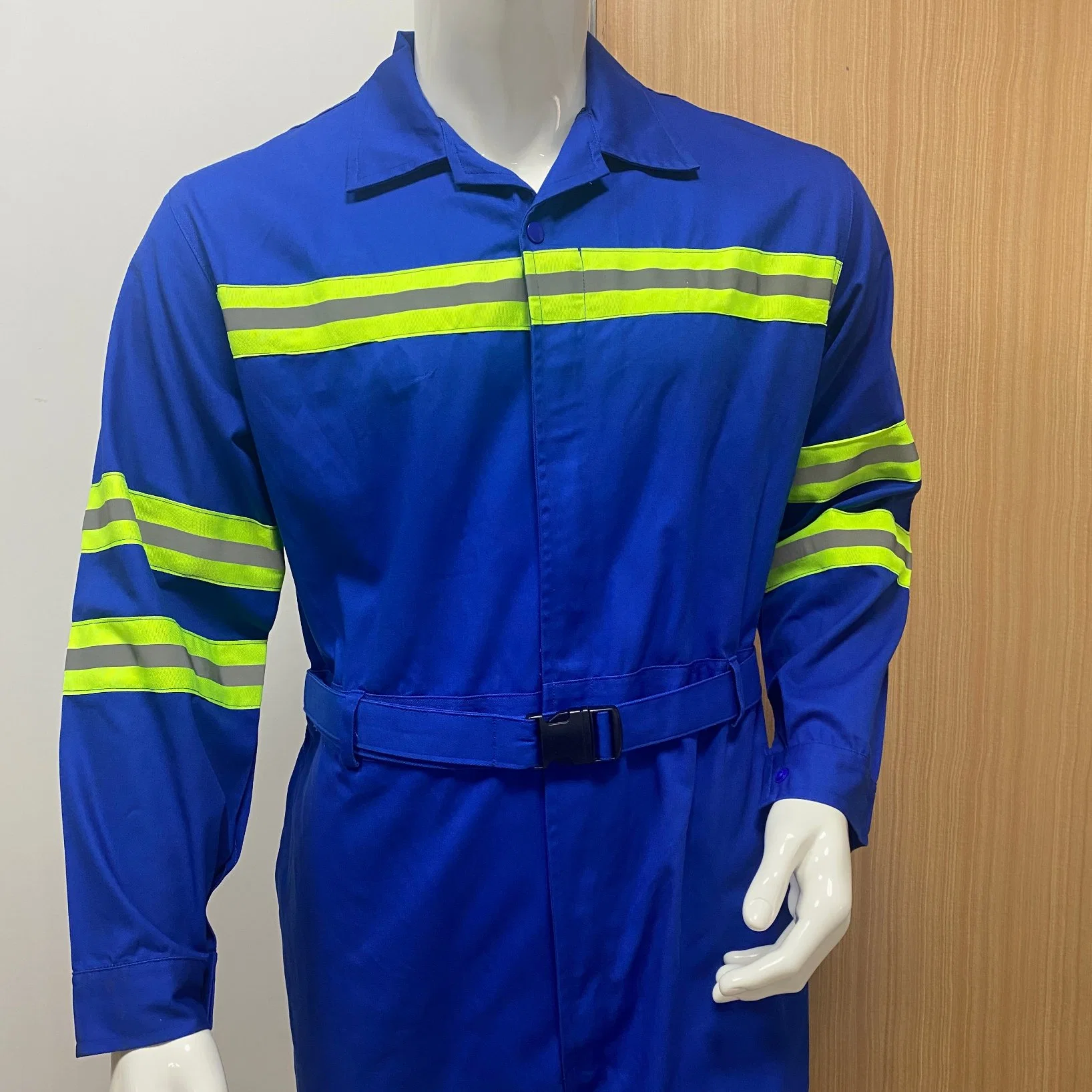 Ropa de trabajo ropa de trabajo Seguridad reflectiva mono de trabajo uniforme