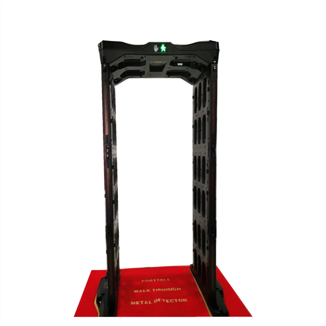 Top Foldable Walk Through Security Metal Detectors - Lowest Prices