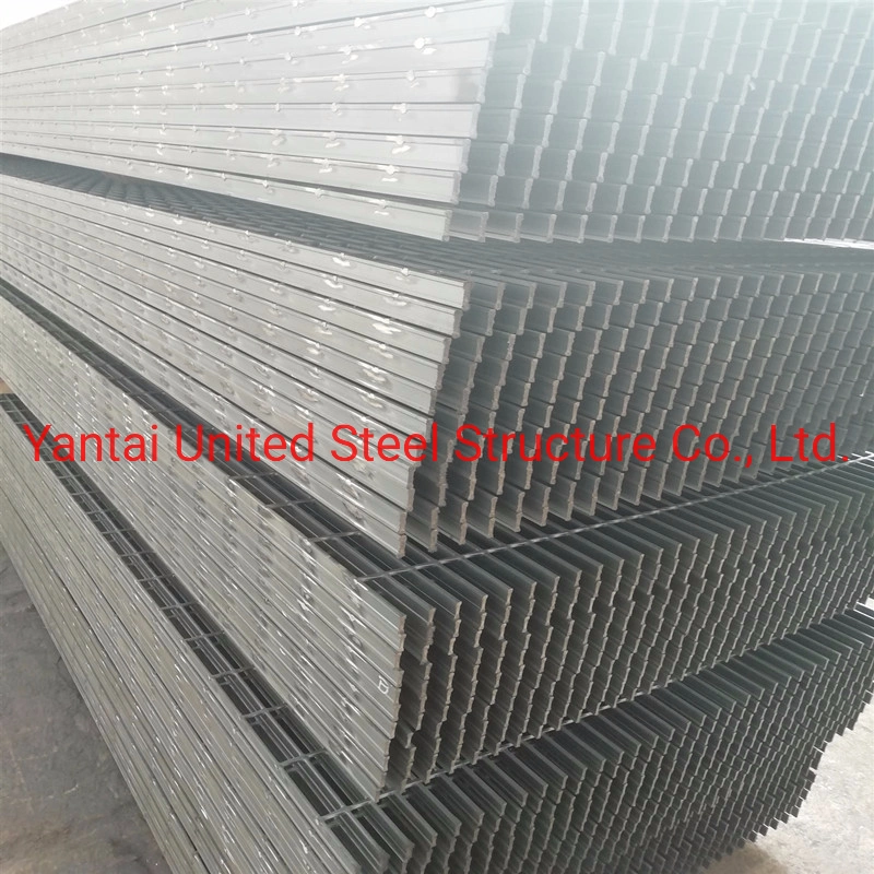 Fabricated Steel Structure Grating/Steel Rectangular Grating /Close Mesh Steel Grating/Customized Gratings