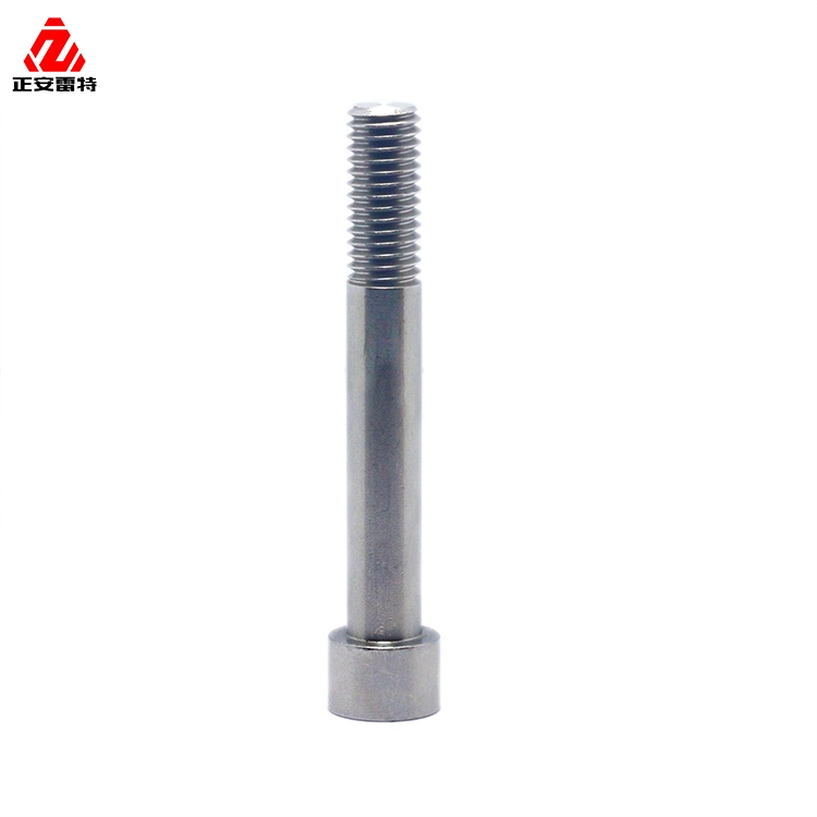 DIN933 8.8 Grade Heavy Hex Bolt and Nut Galvanized