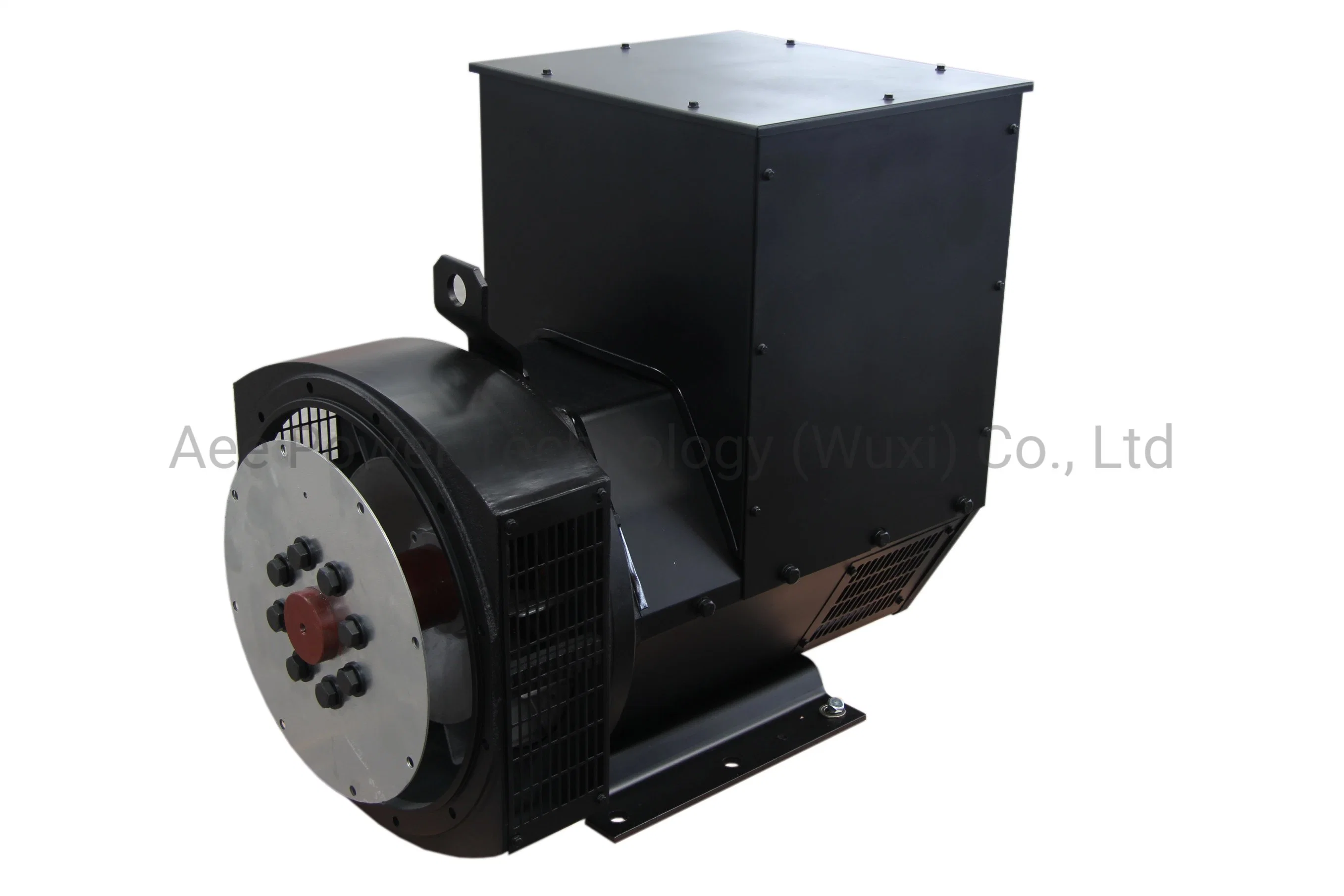 10kw 13kw 15 Kw Synchronous Brushless Three Phase Single Bearing AC Alternator for Diesel Generator