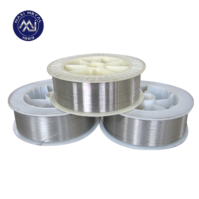 Factory Price Decoration/Industrial Used China Supplier Galvanized Alloy Steel Wire with Free Cutting