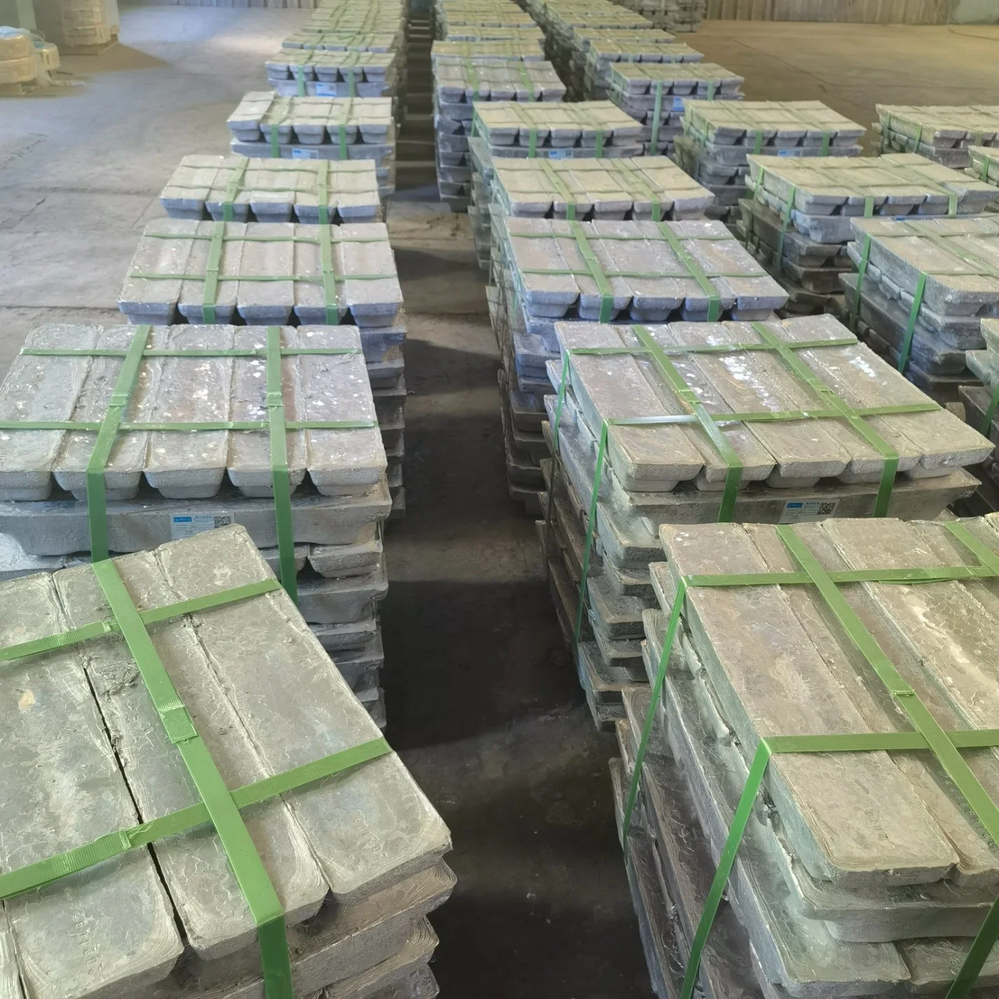 Lead Ingot Factory Low Price-and Fast Delivery