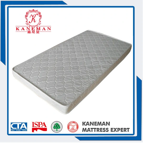 China Mattress Manufacturer Factory Hot Sale Rolled Foam Mattress